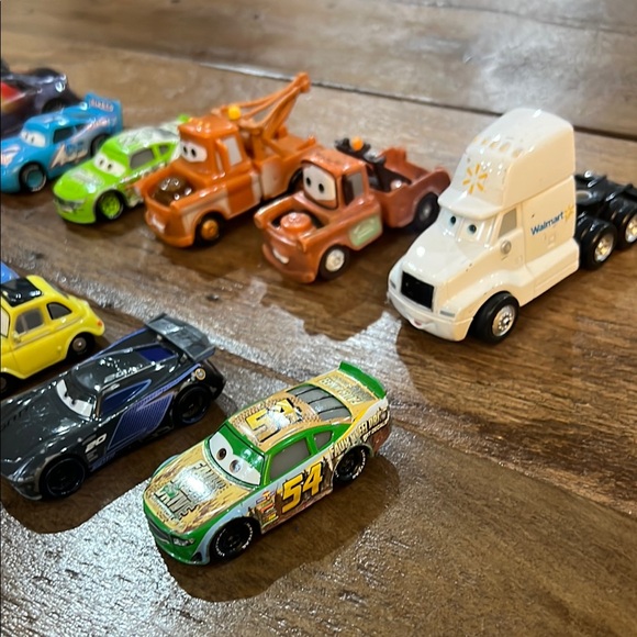Cars Toy Set - Picture 7 of 7